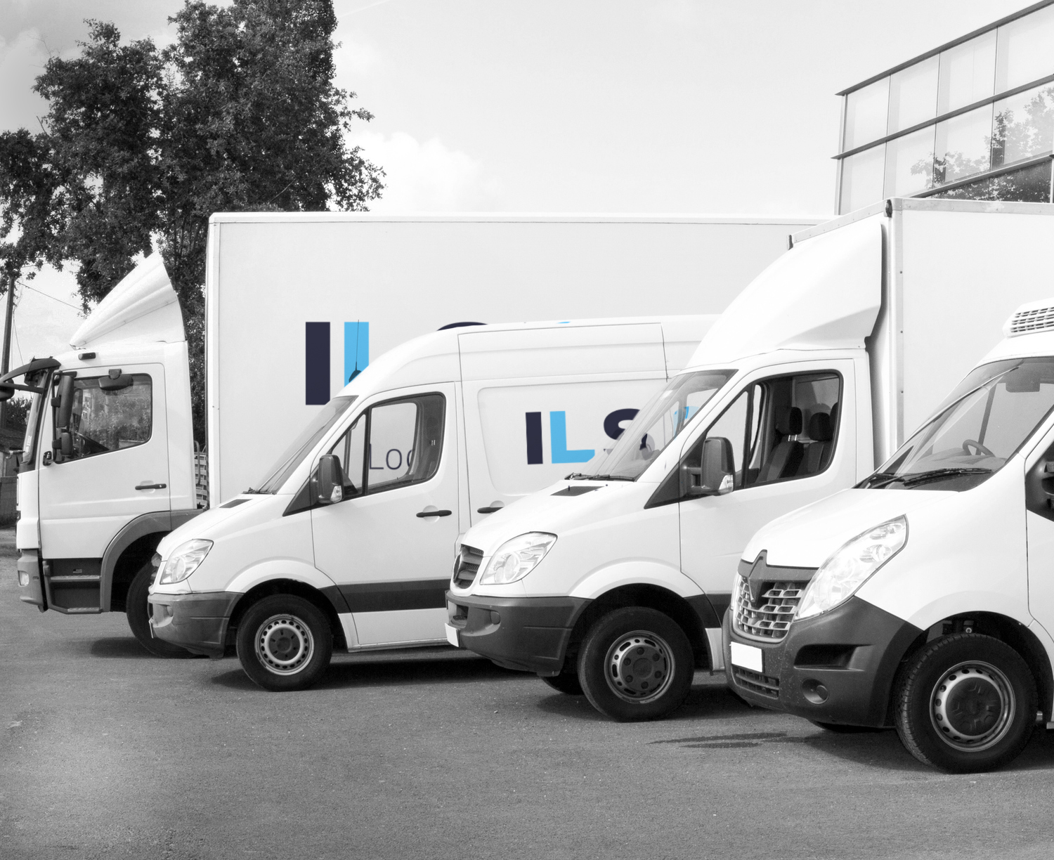 ILS Stuttgart - Transport ILS Stuttgart - Transport